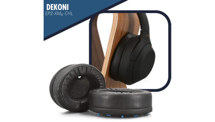 Купить амбушюры Dekoni Audio Choice Leather Sony WH-1000XM4 Deep